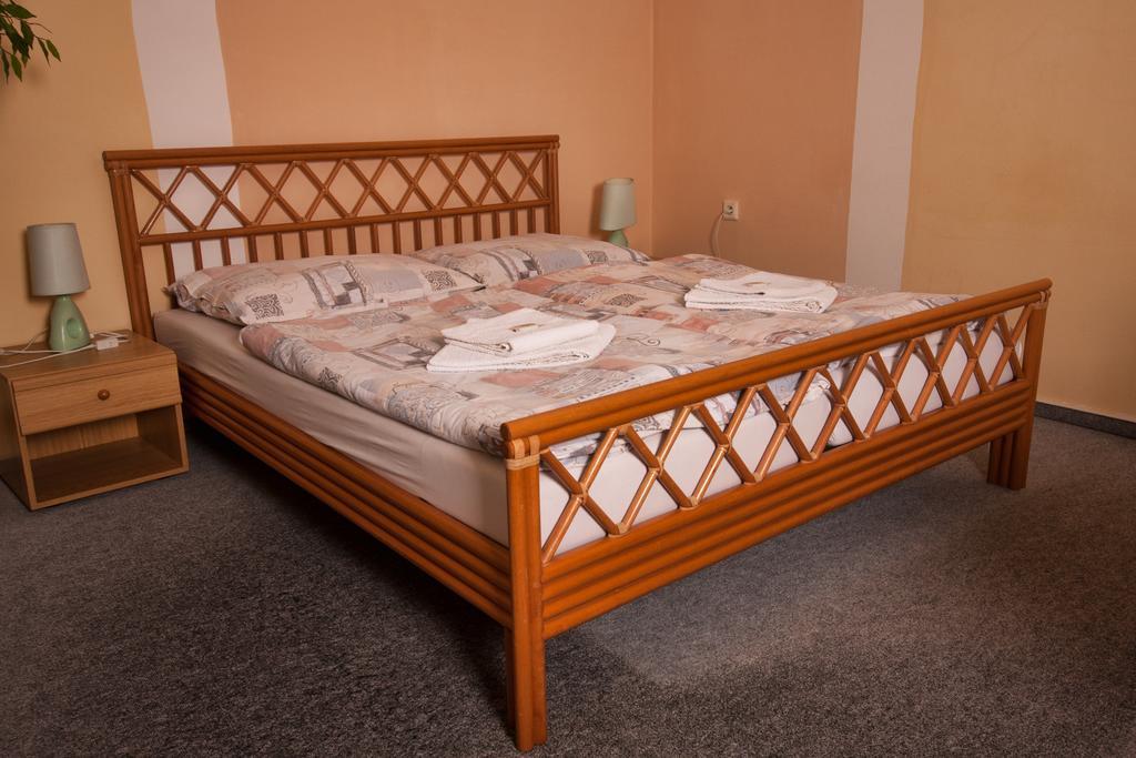 Hotel Haltrava Klenci pod Cerchovem 部屋 写真