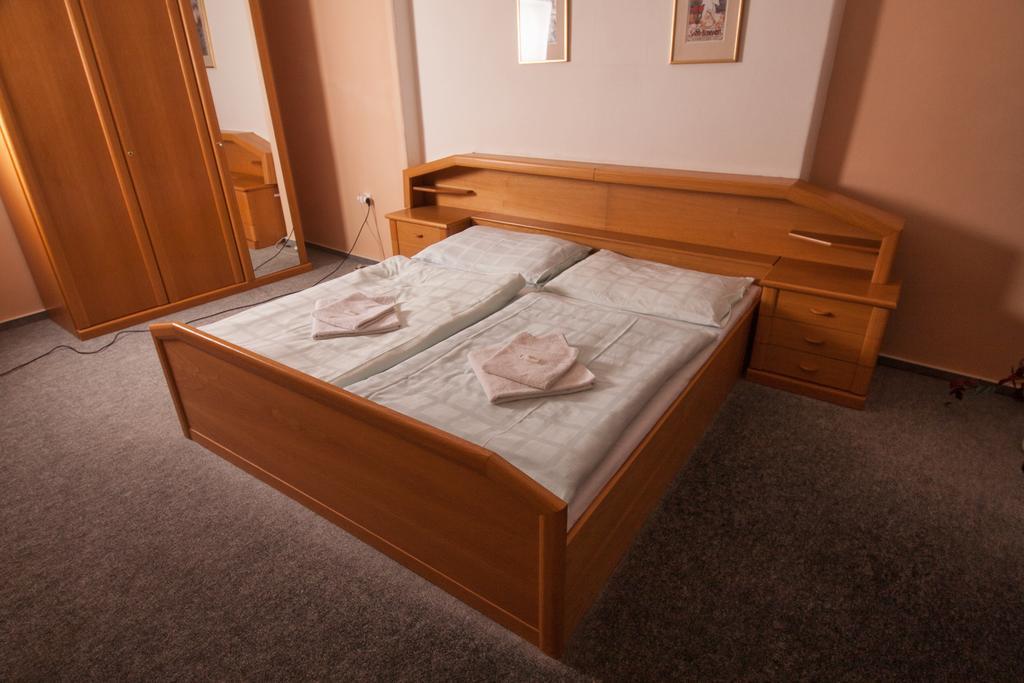 Hotel Haltrava Klenci pod Cerchovem 部屋 写真